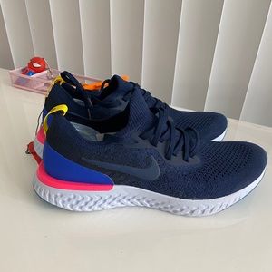 Nike epic react